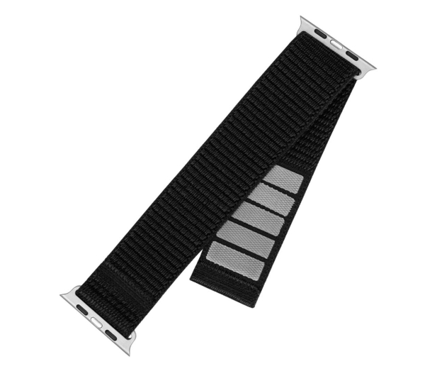 FIXED Sporty Strap do Apple Watch 40/41/42 mm czarny - 1265589 - zdjęcie 2